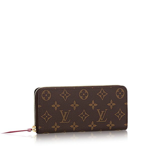 LV Clemence Wallet M60742 –