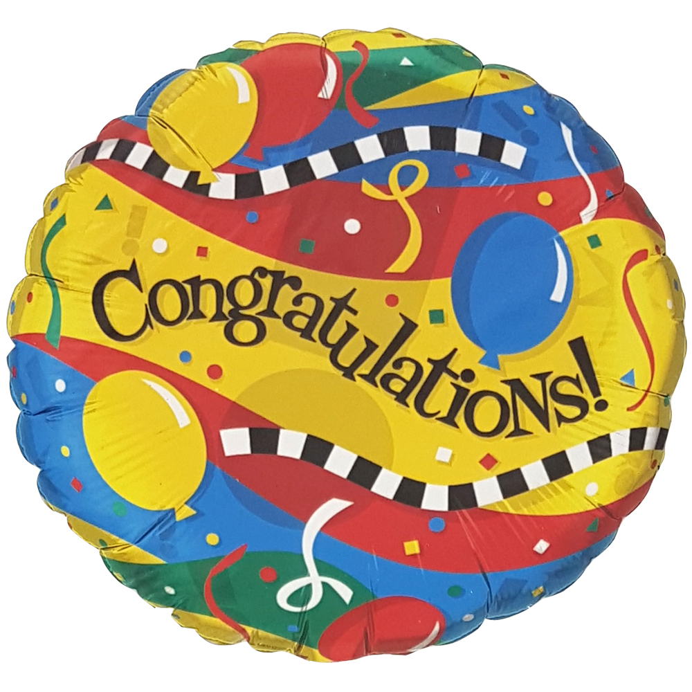 Congratulations! Party