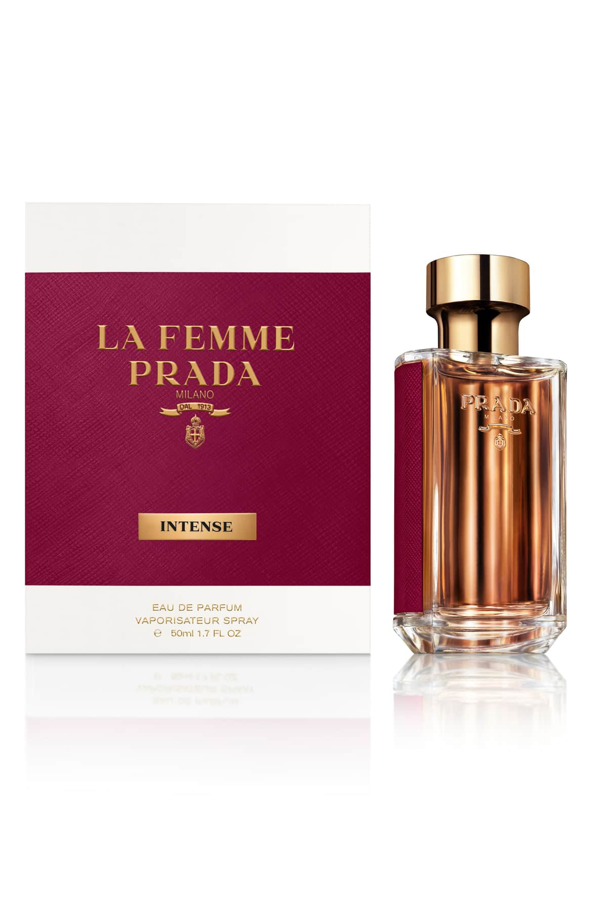 la femme prada rosa